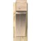 Ekena Millwork Thorton Block Rough Sawn Outlooker, Douglas Fir, 6"W x 12"D x 16"H OUT06X12X16THR05RDF - alternate 3